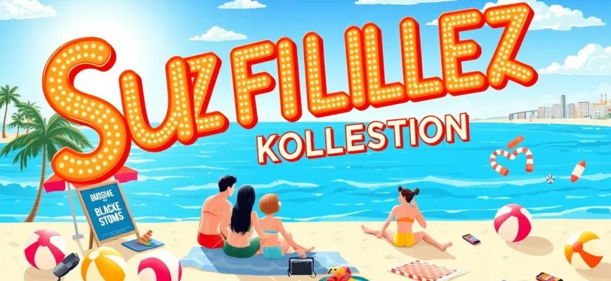 Yaz Filmleri: Güneş, Deniz ve Eğlence