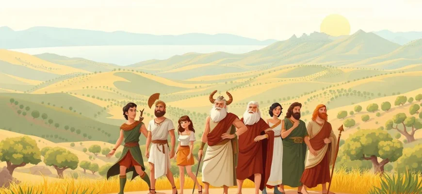 Antik Yunan Tarihi Filmler