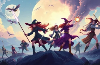 Cadı Temalı Aksiyon Filmleri