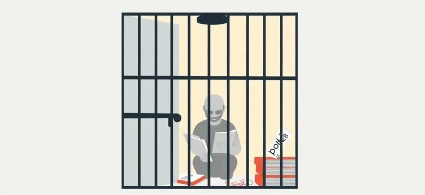 Hapishane Belgeselleri: Gerçek Hikayeler ve İnsanlık Dersleri Hapishane Belgeselleri: Gerçek Hikayeler ve İnsanlık Dersleri