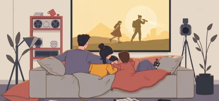 Aile İçin İsyan Filmleri