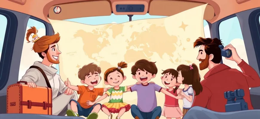 Aile Filmleri: Şoförler ve Sürücüler