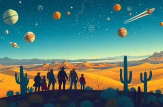 Vahşi Batı ve Astronomi Filmleri