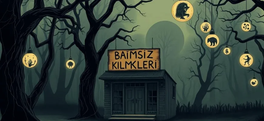 Bağımsız Korku Filmleri