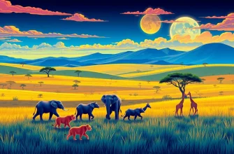 Savan Macerası Filmleri