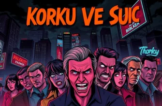 Korku ve Suç Filmleri: Masif Panik Anları