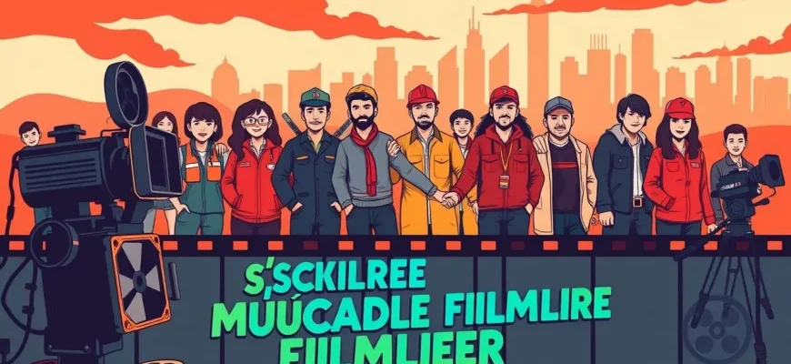 İşçi Hakları ve Mücadele Filmleri