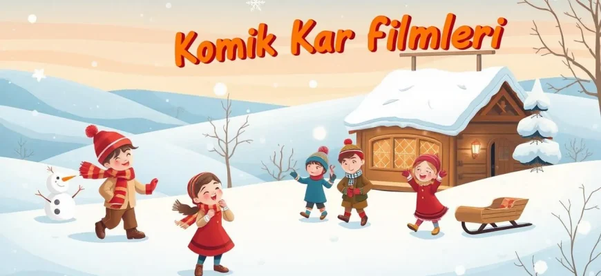 Komik Kar Filmleri