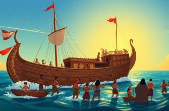 Fenike Denizcileri Tarihi Filmleri