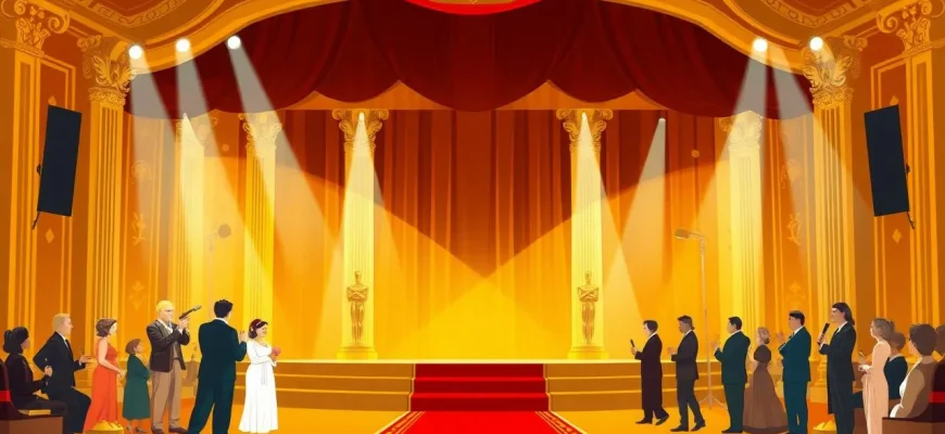 Biyografik Tören Filmleri