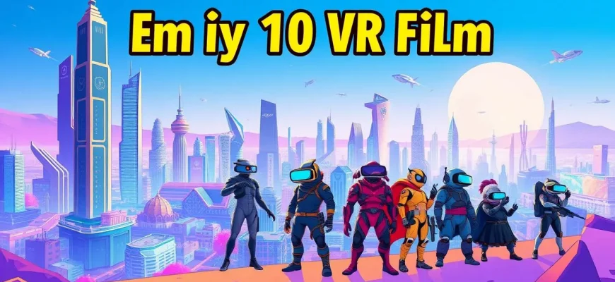 En İyi 10 VR Filmi En İyi 10 VR Filmi