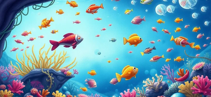 Fantastik Balık Filmleri Seçkisi Fantastik Balık Filmleri Seçkisi