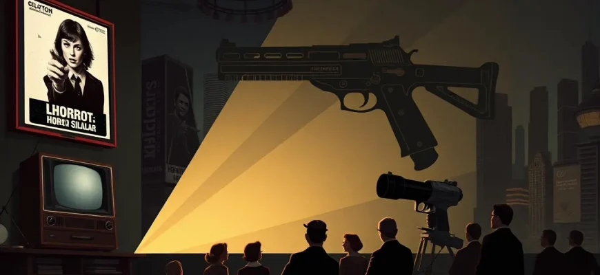 Korku Filmleri: Gizli Silahlar