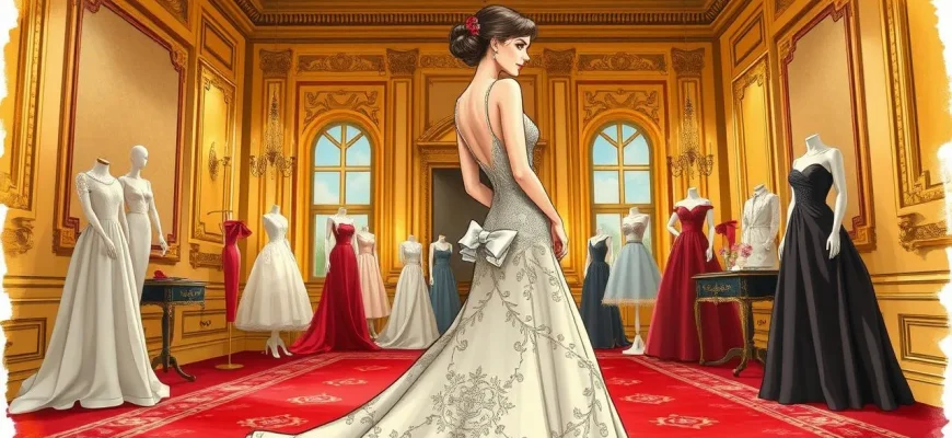 Moda Biyografi Filmleri