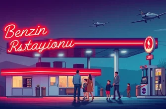 Aile Dostu Benzin İstasyonu Filmleri