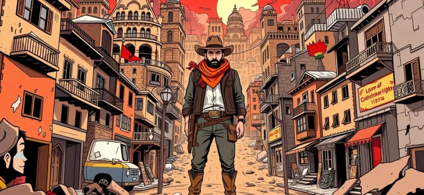 Vahşi Batıda İnsan Hakları Temalı Filmler Vahşi Batıda İnsan Hakları Temalı Filmler