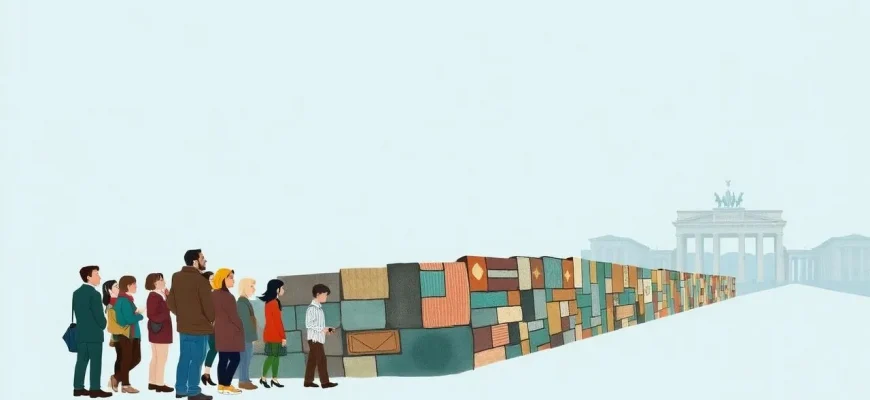 Berlin Duvarı Hakkında 10 Film