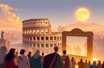 Roma İmparatorluğu’nun Çöküşü: Tarihi Filmler Roma İmparatorluğu’nun Çöküşü: Tarihi Filmler