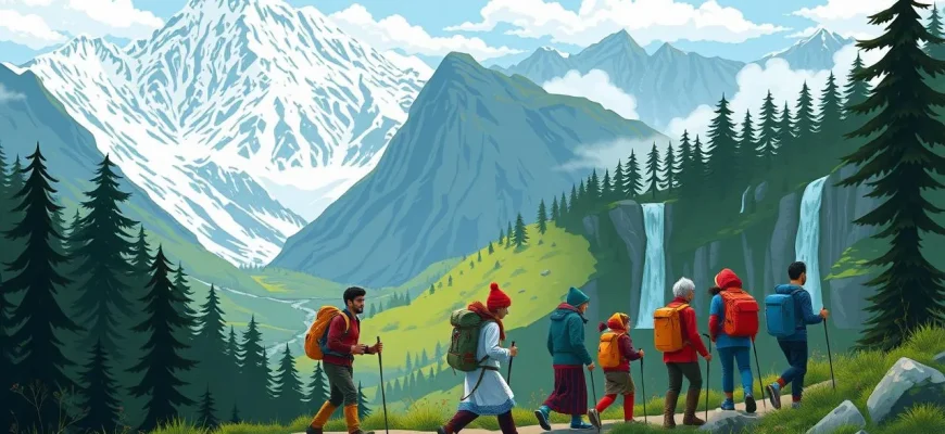 Himalayaların Fantastik Dünyası: 10 Film Önerisi Himalayaların Fantastik Dünyası: 10 Film Önerisi