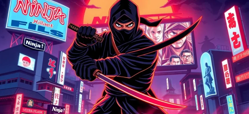 Ninja Filmleri: Gizem ve Aksiyon Dolu 9 Film