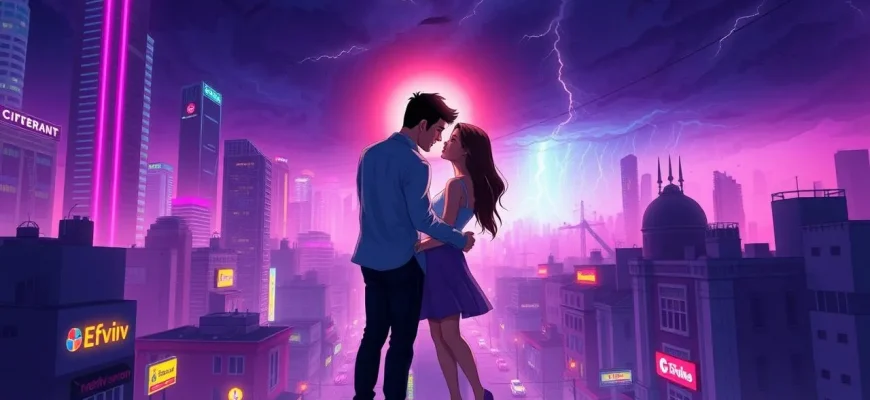 Aşk ve Doğal Afetler: 10 Unutulmaz Film Aşk ve Doğal Afetler: 10 Unutulmaz Film