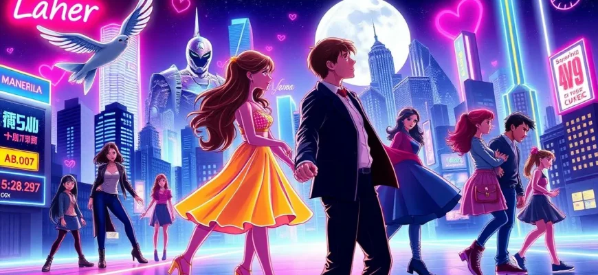 Süper Güçlerle Melodram Filmleri Süper Güçlerle Melodram Filmleri