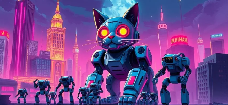 Sovyet Sinemasının Robot Katilleri