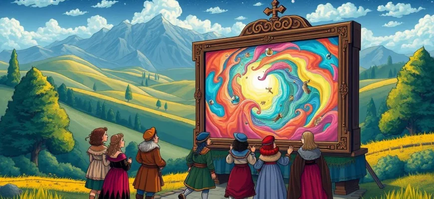 16. Yüzyıl Fantastik Filmler