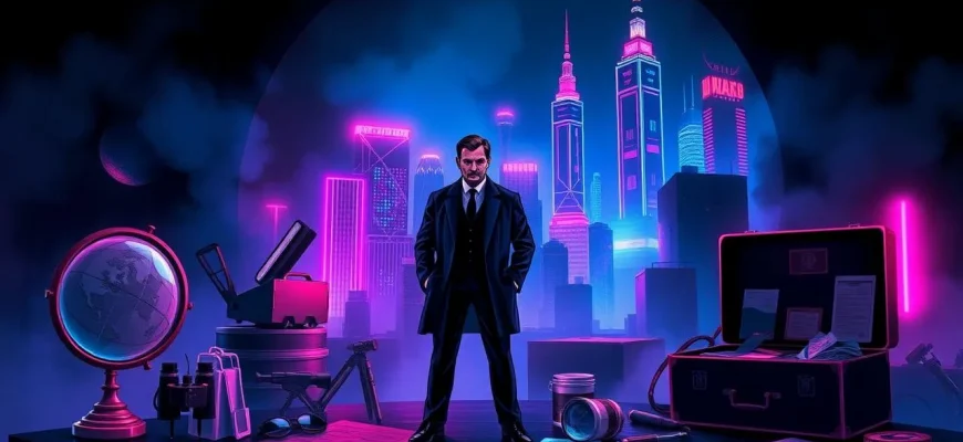 Sovyet Ajan Filmleri