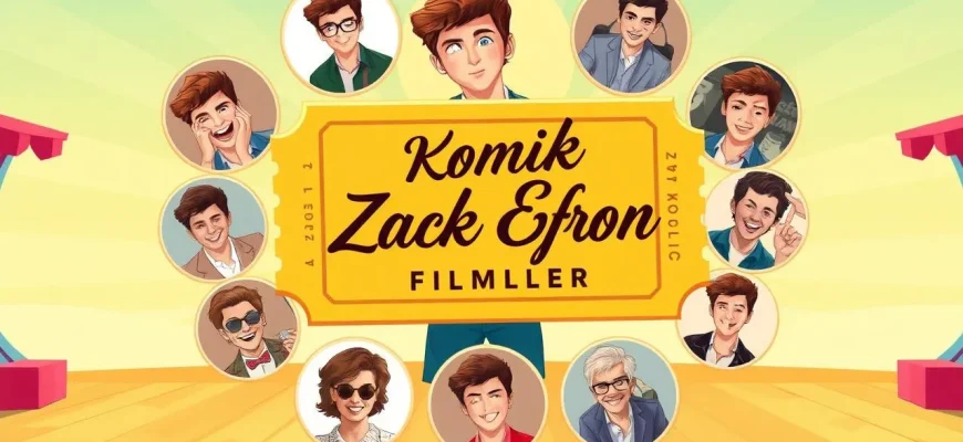 Zack Efron’un En Komik 8 Filmi Zack Efron’un En Komik 8 Filmi