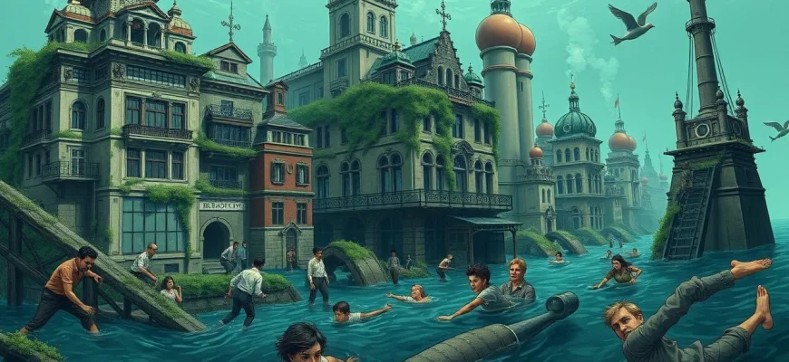 Su Altında Kalan Dünyalar: 9 Filmlik Seçki