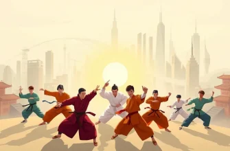 Kung Fu Aksiyon Filmleri Listesi