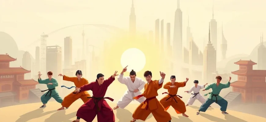 Kung Fu Aksiyon Filmleri Listesi Kung Fu Aksiyon Filmleri Listesi