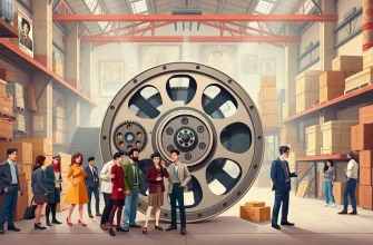 Dağıtım Merkezlerinde Geçen Afet Filmleri Dağıtım Merkezlerinde Geçen Afet Filmleri