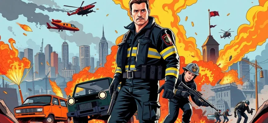 Kurtarıcı Aksiyon Filmleri Listesi