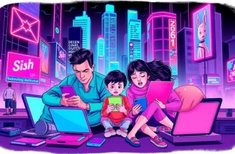 Aile Filmleri: Teknoloji Bağımlılığı Aile Filmleri: Teknoloji Bağımlılığı