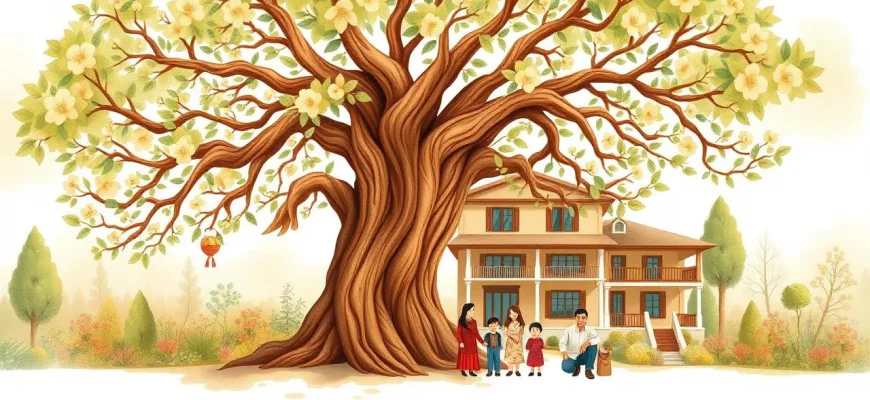 Büyük Aile Biyografi Filmleri