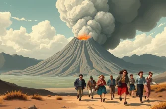 Volkanik Bomba Felaket Filmleri