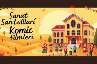 Sanat Okulları Komik Filmleri