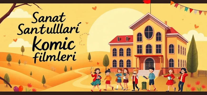 Sanat Okulları Komik Filmleri
