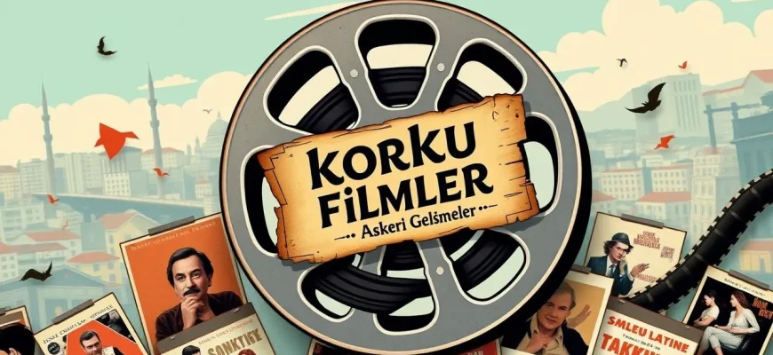 Askeri Gelişmelerle İlgili Korku Filmleri