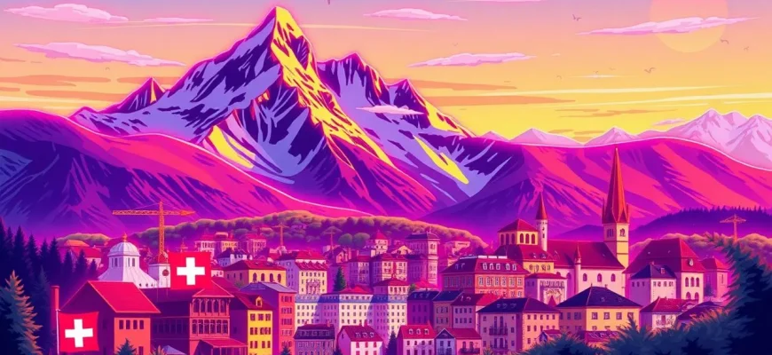 İsviçre Filmleri: Doğa ve Kültürün Buluştuğu 10 Film