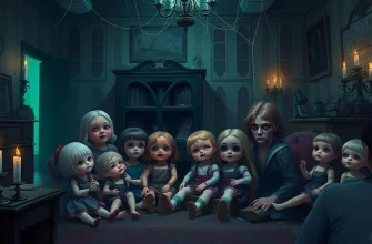 Katil Kuklaların Korku Filmleri