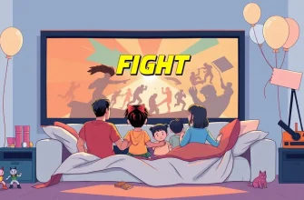 Aile İçin Dövüş Filmleri