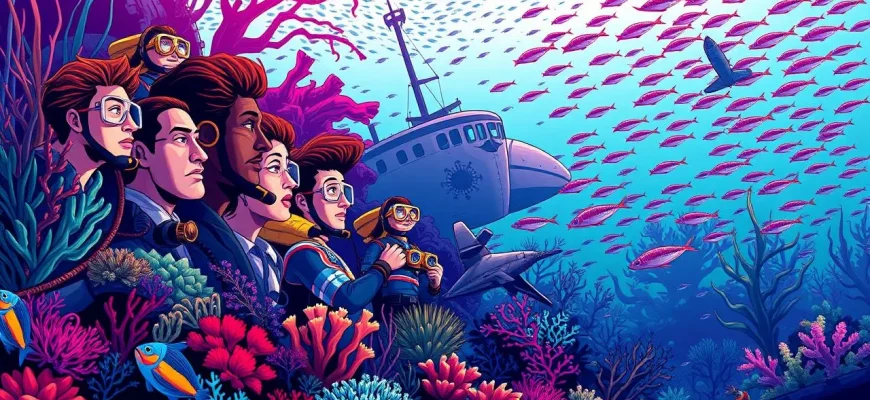 Dalış Maceraları Filmleri