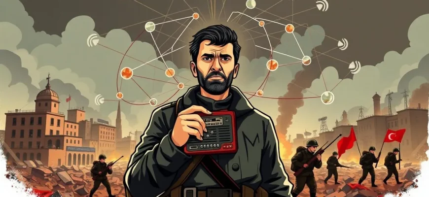 Savaş Filmleri: Partizan Bağlantıları