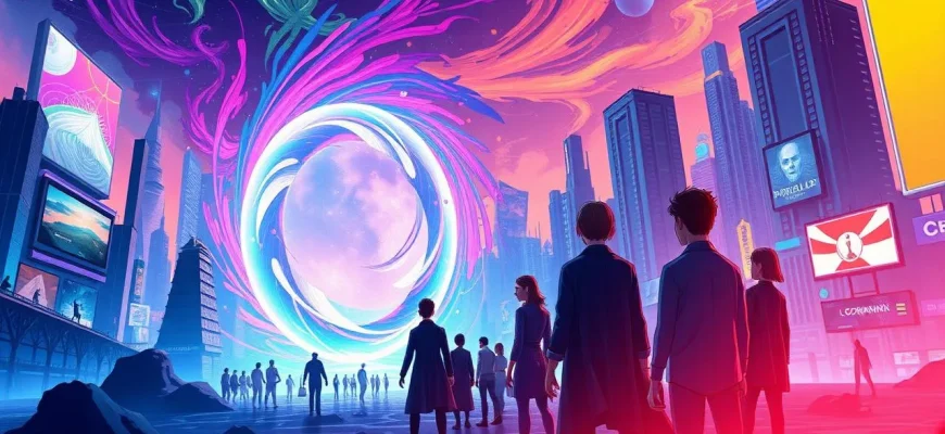 Portallar Hakkında En İyi 10 Film