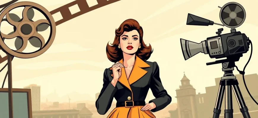 Televizyon Sunucularını Kurtarma Filmleri