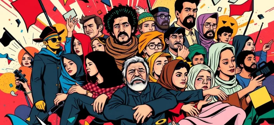 Sosyal Çatışmalar Hakkında Dram Filmleri Sosyal Çatışmalar Hakkında Dram Filmleri