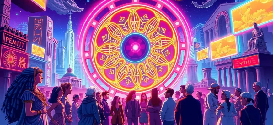 Gizemli Tarihi Fenomenler: 10 Mistik Film